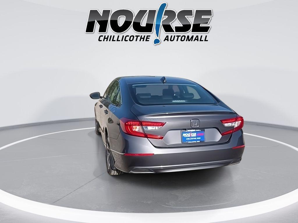 used 2018 Honda Accord car, priced at $20,120