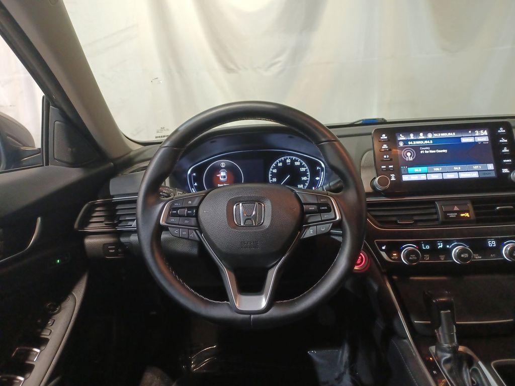 used 2018 Honda Accord car, priced at $20,396