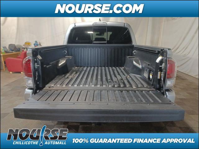 used 2022 Toyota Tacoma car, priced at $36,125