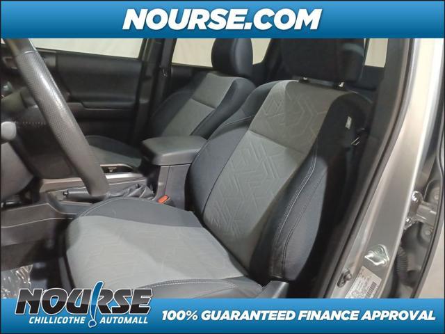used 2022 Toyota Tacoma car, priced at $36,125