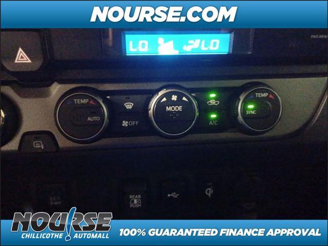 used 2022 Toyota Tacoma car, priced at $36,125