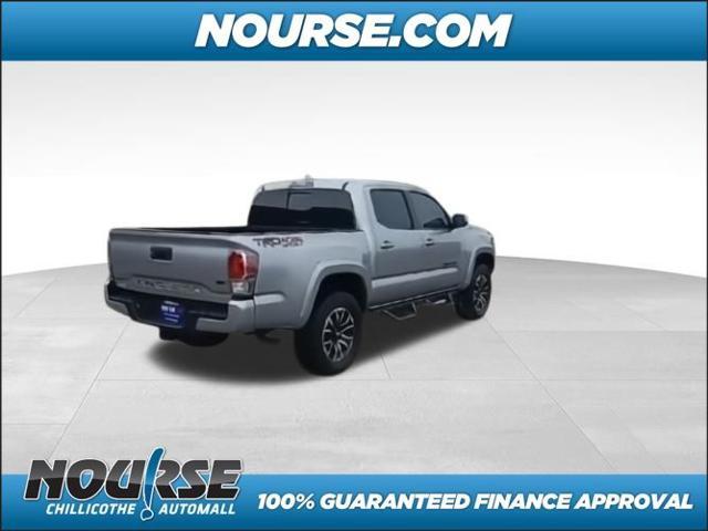 used 2022 Toyota Tacoma car, priced at $36,125