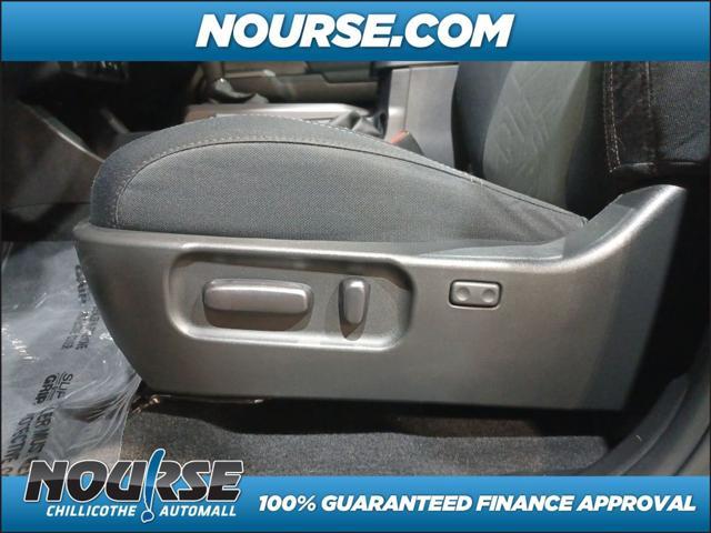 used 2022 Toyota Tacoma car, priced at $36,125