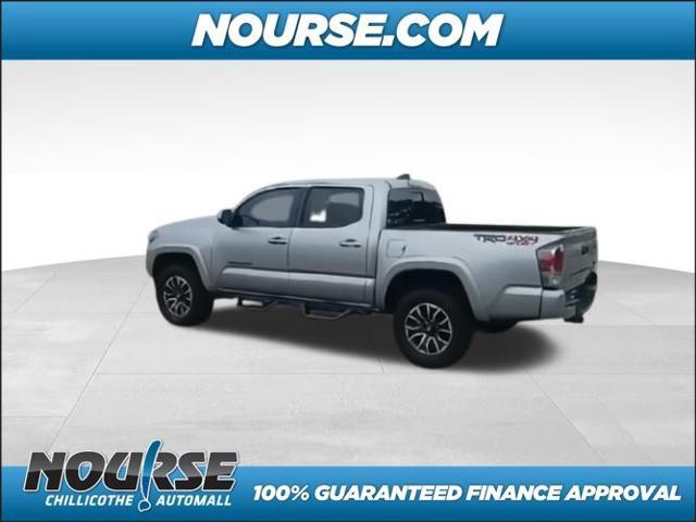 used 2022 Toyota Tacoma car, priced at $36,125