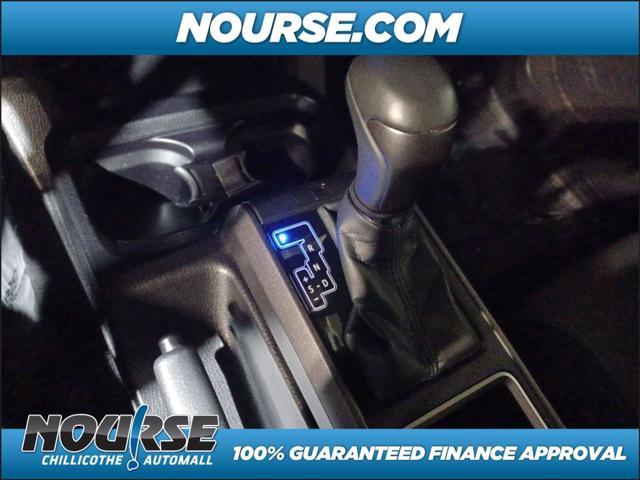 used 2022 Toyota Tacoma car, priced at $36,125