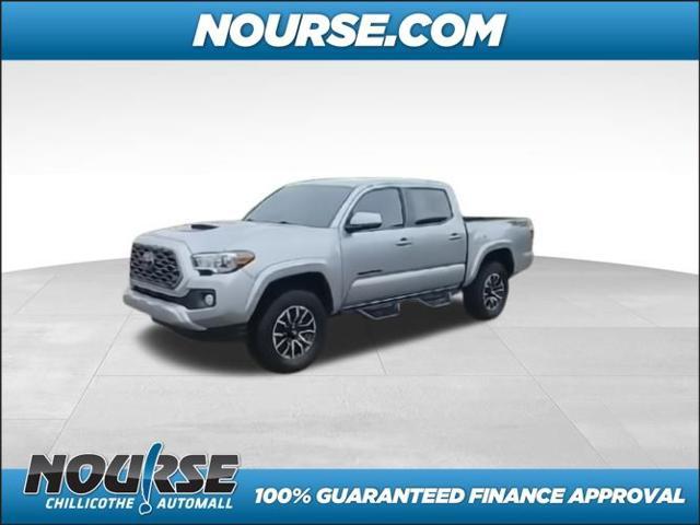 used 2022 Toyota Tacoma car, priced at $36,125