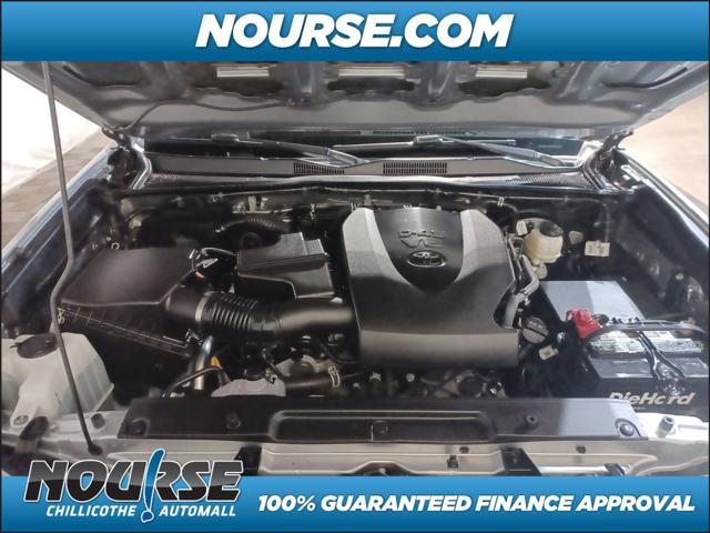 used 2022 Toyota Tacoma car, priced at $36,125
