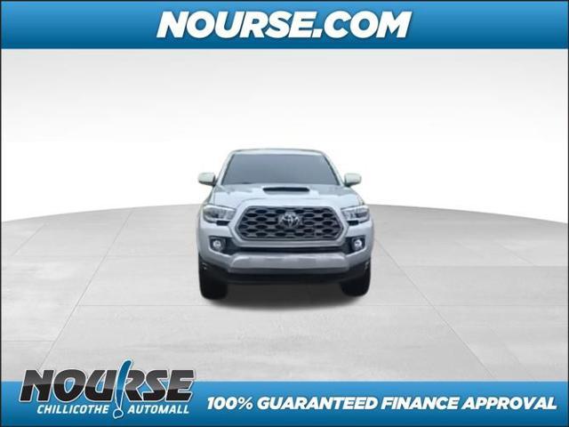 used 2022 Toyota Tacoma car, priced at $36,125
