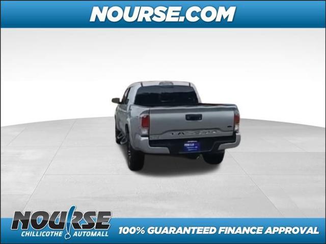 used 2022 Toyota Tacoma car, priced at $36,125