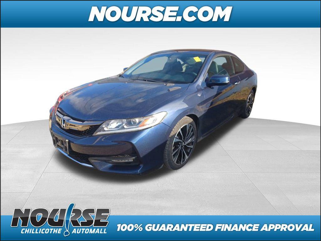 used 2016 Honda Accord car