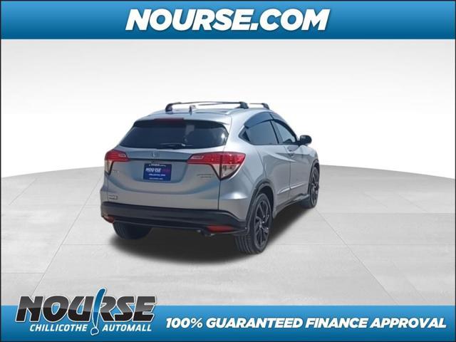 used 2022 Honda HR-V car, priced at $21,776