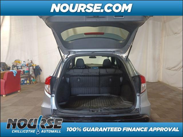 used 2022 Honda HR-V car, priced at $21,776