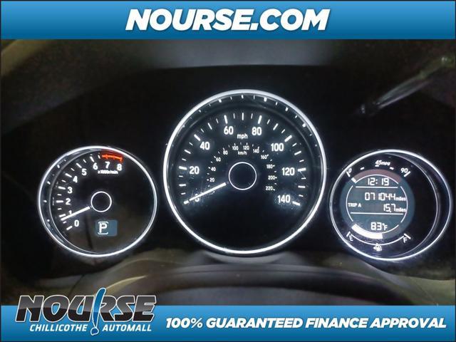 used 2022 Honda HR-V car, priced at $21,776