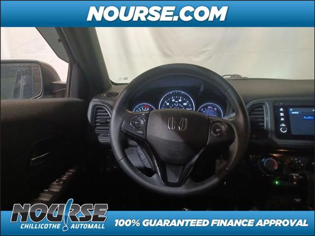 used 2022 Honda HR-V car, priced at $21,776