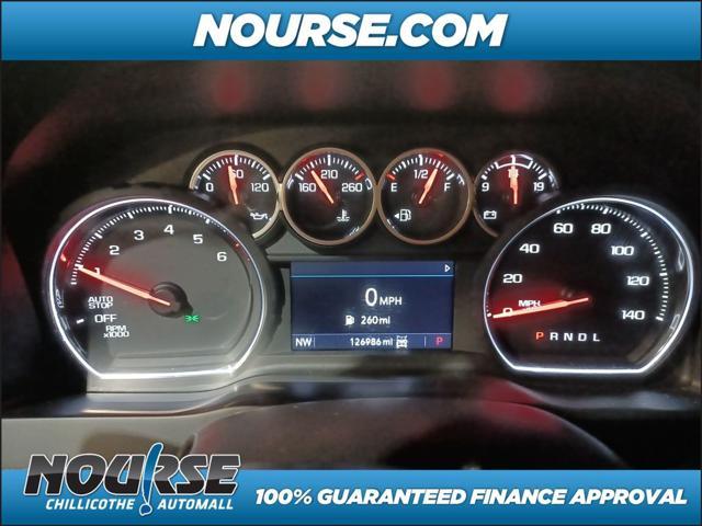 used 2020 Chevrolet Silverado 1500 car, priced at $29,760