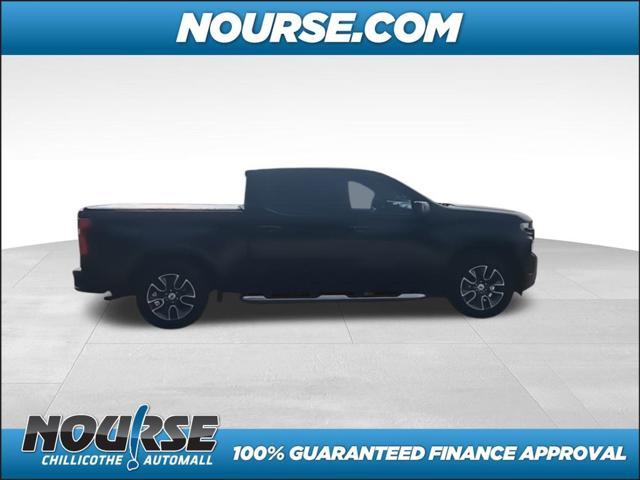 used 2020 Chevrolet Silverado 1500 car, priced at $29,760