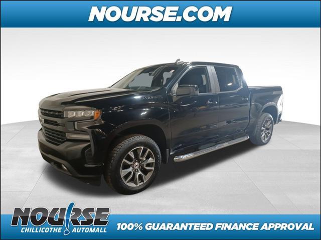used 2020 Chevrolet Silverado 1500 car, priced at $29,760