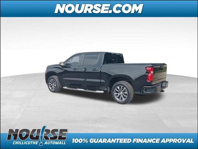 used 2020 Chevrolet Silverado 1500 car, priced at $29,760