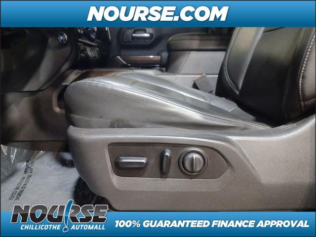 used 2020 Chevrolet Silverado 1500 car, priced at $29,760