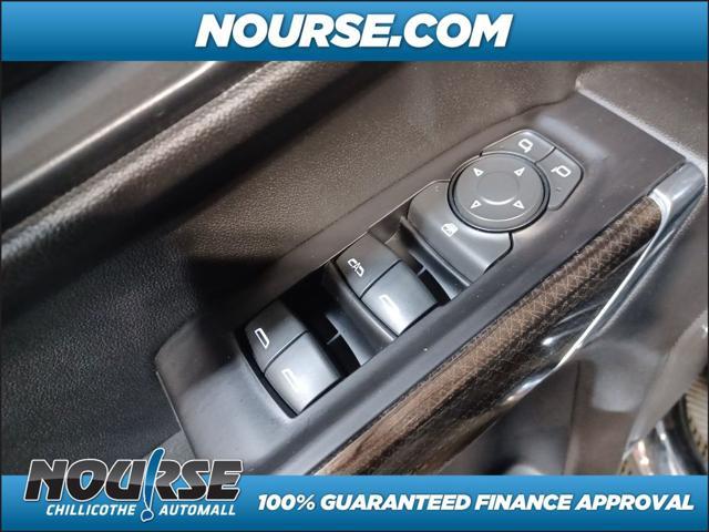 used 2020 Chevrolet Silverado 1500 car, priced at $29,760