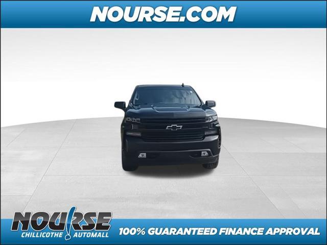 used 2020 Chevrolet Silverado 1500 car, priced at $29,760