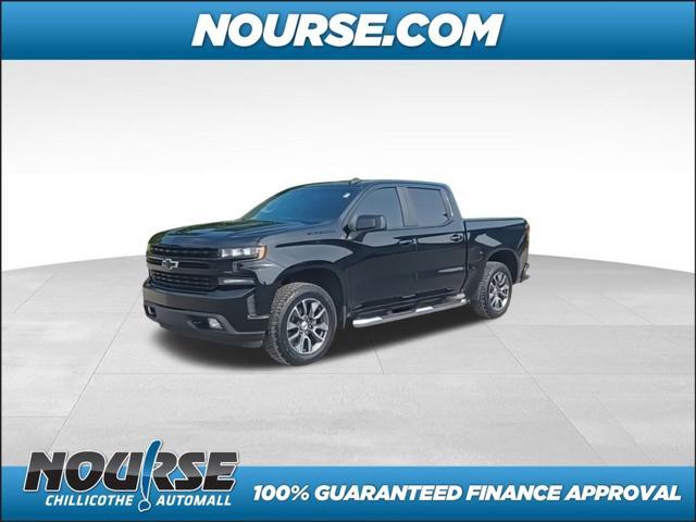 used 2020 Chevrolet Silverado 1500 car, priced at $29,760