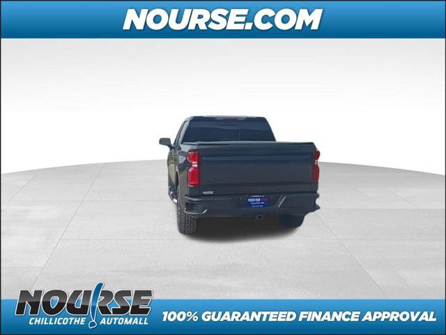 used 2020 Chevrolet Silverado 1500 car, priced at $29,760