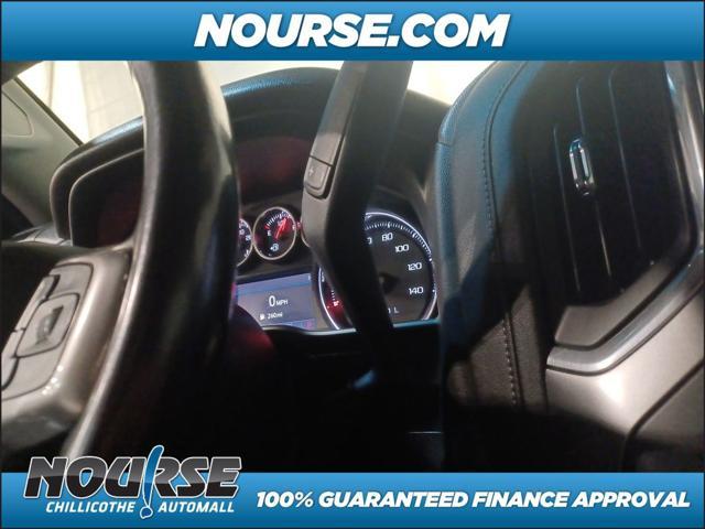 used 2020 Chevrolet Silverado 1500 car, priced at $29,760