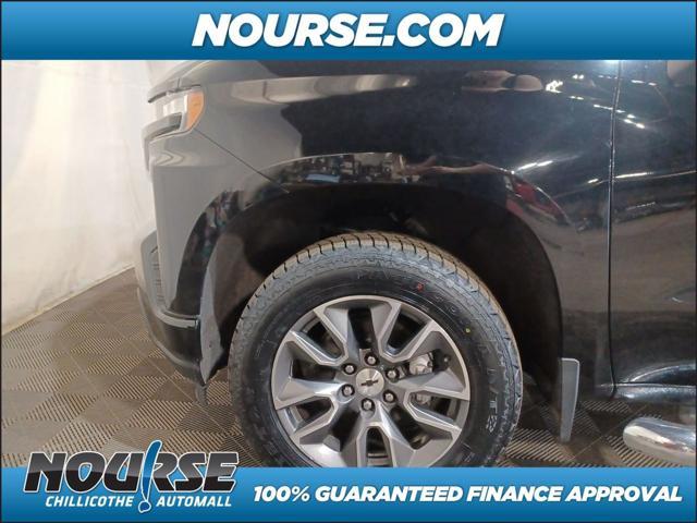 used 2020 Chevrolet Silverado 1500 car, priced at $29,760