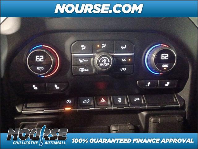 used 2020 Chevrolet Silverado 1500 car, priced at $29,760