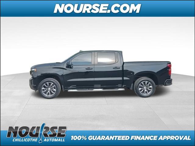 used 2020 Chevrolet Silverado 1500 car, priced at $29,760