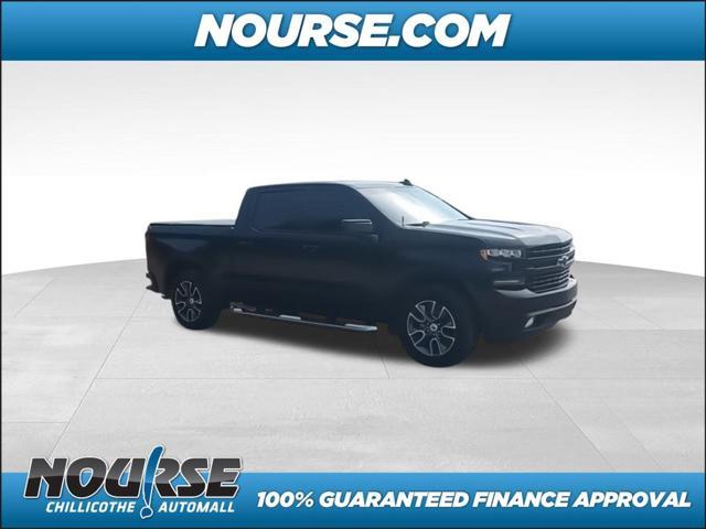 used 2020 Chevrolet Silverado 1500 car, priced at $29,760