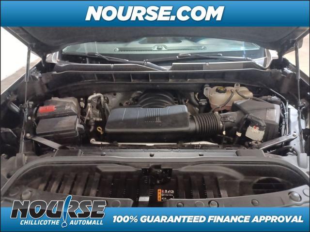 used 2020 Chevrolet Silverado 1500 car, priced at $29,760