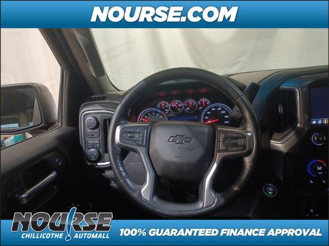used 2020 Chevrolet Silverado 1500 car, priced at $29,760