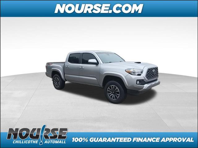 used 2023 Toyota Tacoma car, priced at $38,941