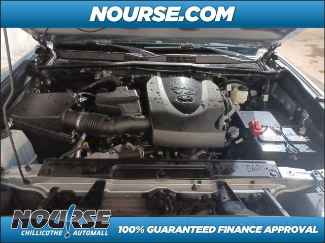 used 2023 Toyota Tacoma car, priced at $38,941
