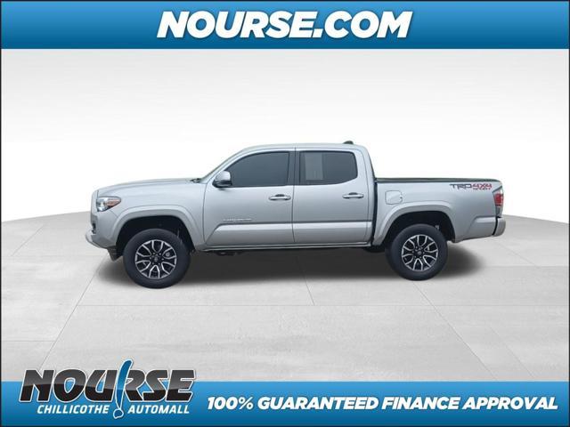 used 2023 Toyota Tacoma car, priced at $38,941