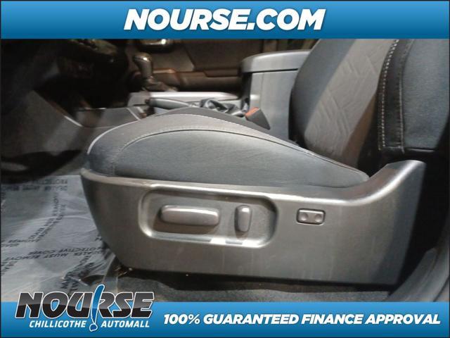 used 2023 Toyota Tacoma car, priced at $38,941