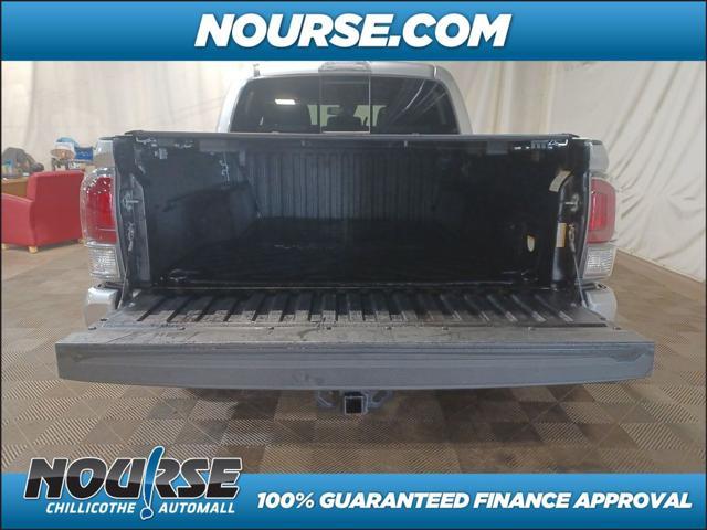 used 2023 Toyota Tacoma car, priced at $38,941