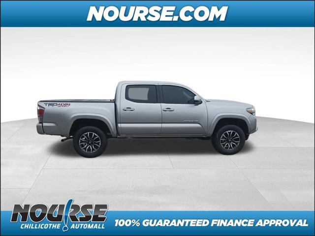 used 2023 Toyota Tacoma car, priced at $38,941