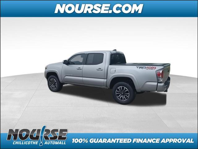 used 2023 Toyota Tacoma car, priced at $38,941