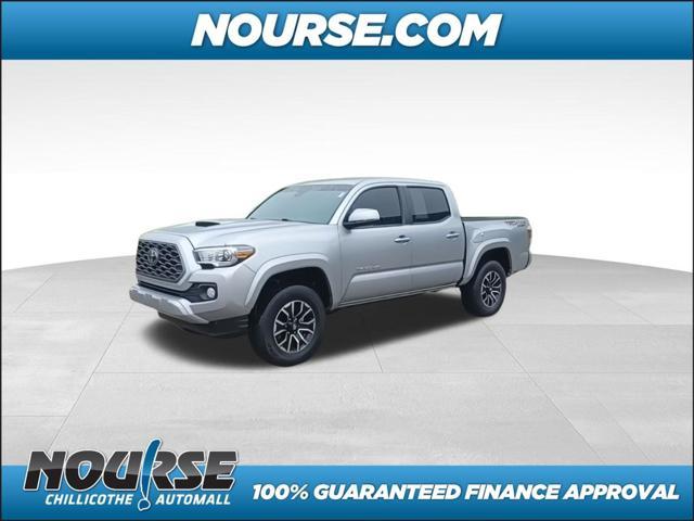 used 2023 Toyota Tacoma car, priced at $38,941