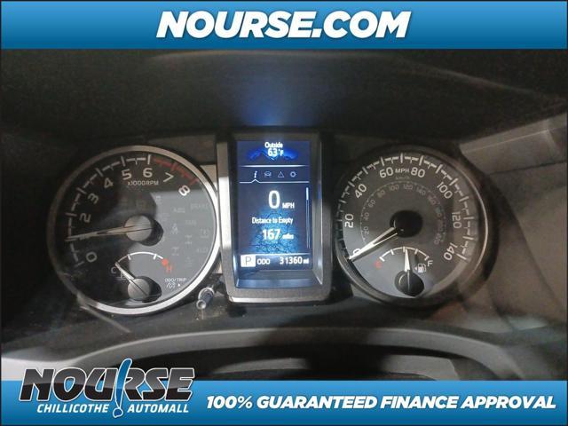 used 2023 Toyota Tacoma car, priced at $38,941