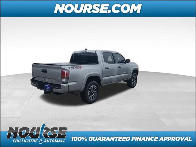 used 2023 Toyota Tacoma car, priced at $38,941