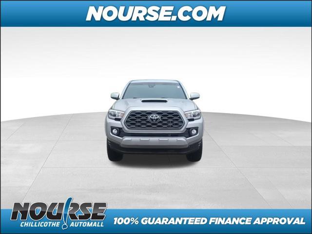 used 2023 Toyota Tacoma car, priced at $38,941