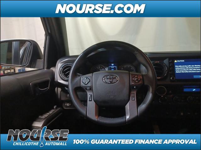 used 2023 Toyota Tacoma car, priced at $38,941