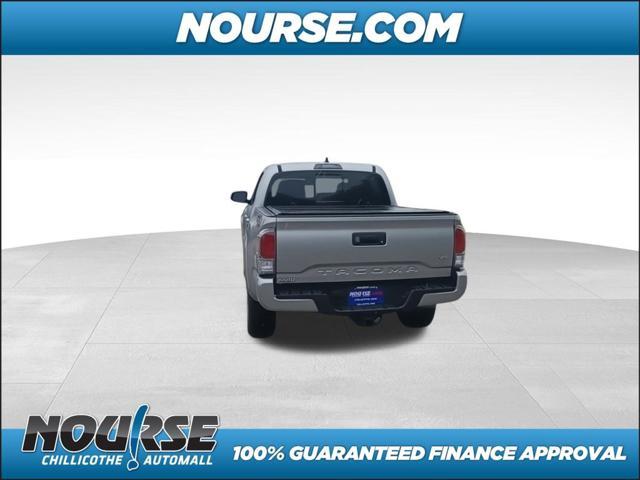 used 2023 Toyota Tacoma car, priced at $38,941