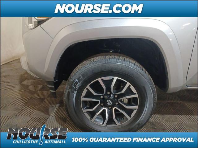 used 2023 Toyota Tacoma car, priced at $38,941