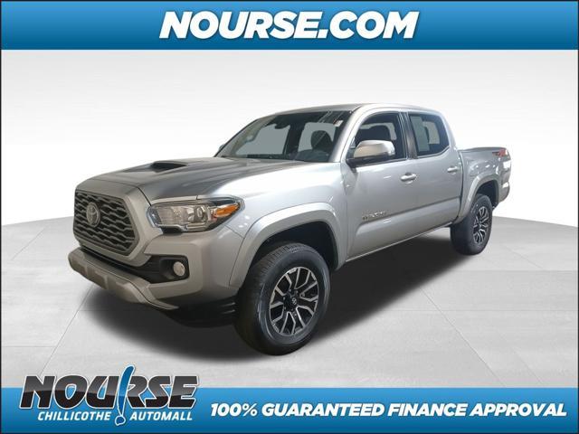 used 2023 Toyota Tacoma car, priced at $38,941