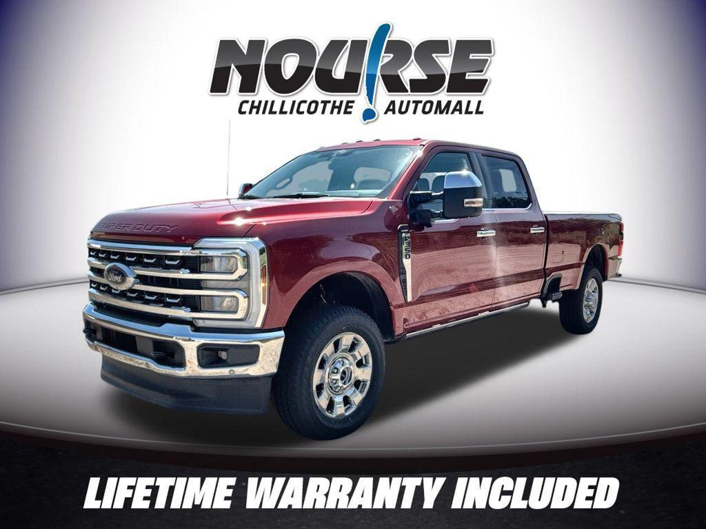 new 2025 Ford F-350 car, priced at $75,885